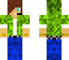 my ever maybe skin