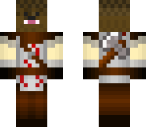 bacca axe murderer