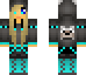 wolf girl hd