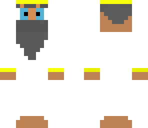 god