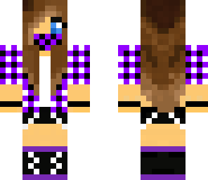 my skin sweqq gurl purple