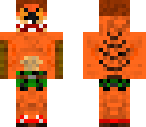 tiny tiger