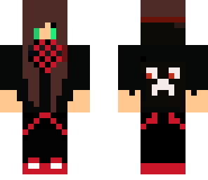 creeper girl