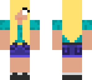 herobrine girl