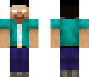 herobrine hd