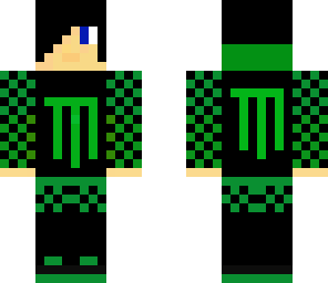 monster man