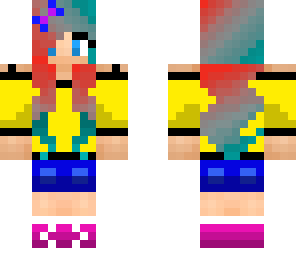 girl skin