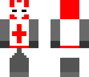 castle crashers red