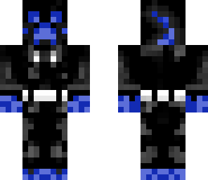 blue creeper-man