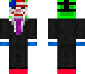 payday slime green