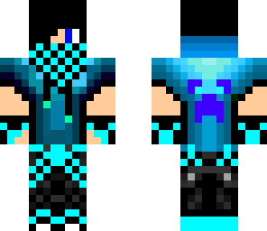 teal retexture