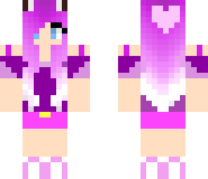 pink girl
