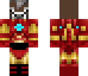 iron cow