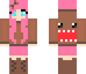 domo girl