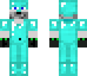 skinwith diamond