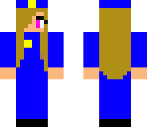 police girl fixed