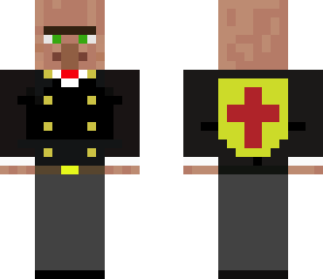 villager war president