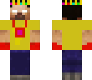 yellow hero
