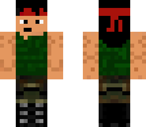 the rambo