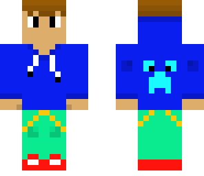 boy from creeper