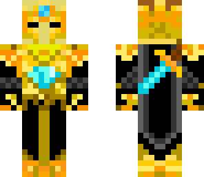 butter knight