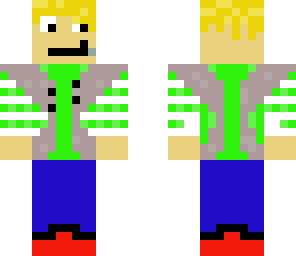 swag teen green