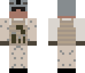 bf3 american medic standart camo 
