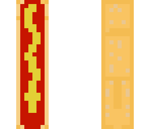 hot dog don't vote