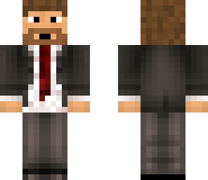 guy in suit
