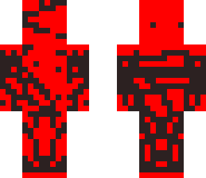 evil red 