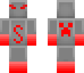 satanic robot