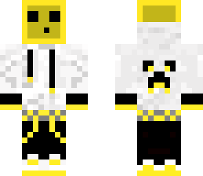 yellow slime