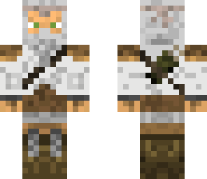 white assassin