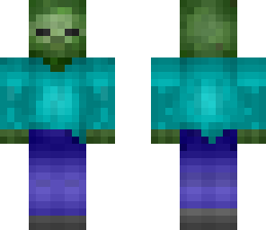 long-sleeved zombie