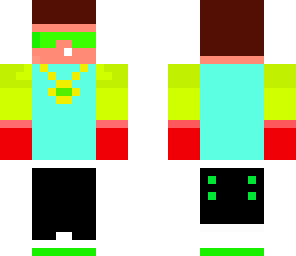 my awesome skin
