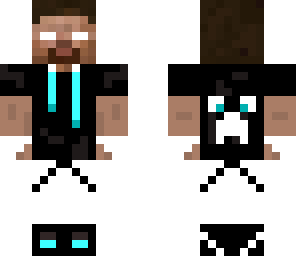 cool herobrine