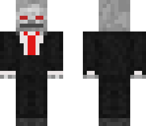slender skeleton