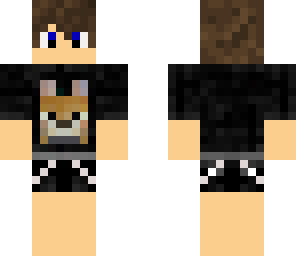 minha skin
