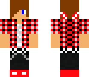cool red boy