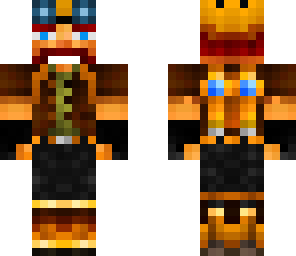 steampunk captain general