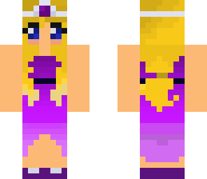 purple queen