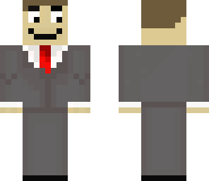 very carzy griefer