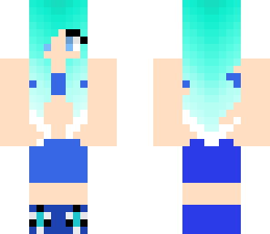 luna blue