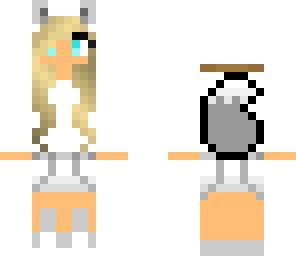 shiny eevee girl