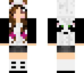 panda girl fixed