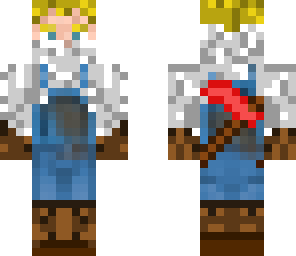 winter farmer