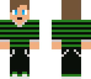 my own skin green black edition colour fix