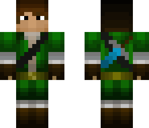 skin for my friend