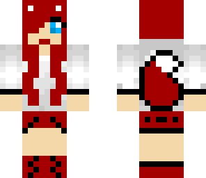 red wolf
