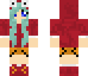 elmo girl